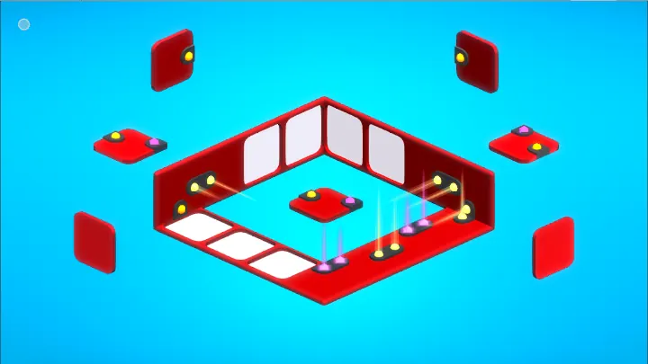 Scalak: forme geometriche da comporre